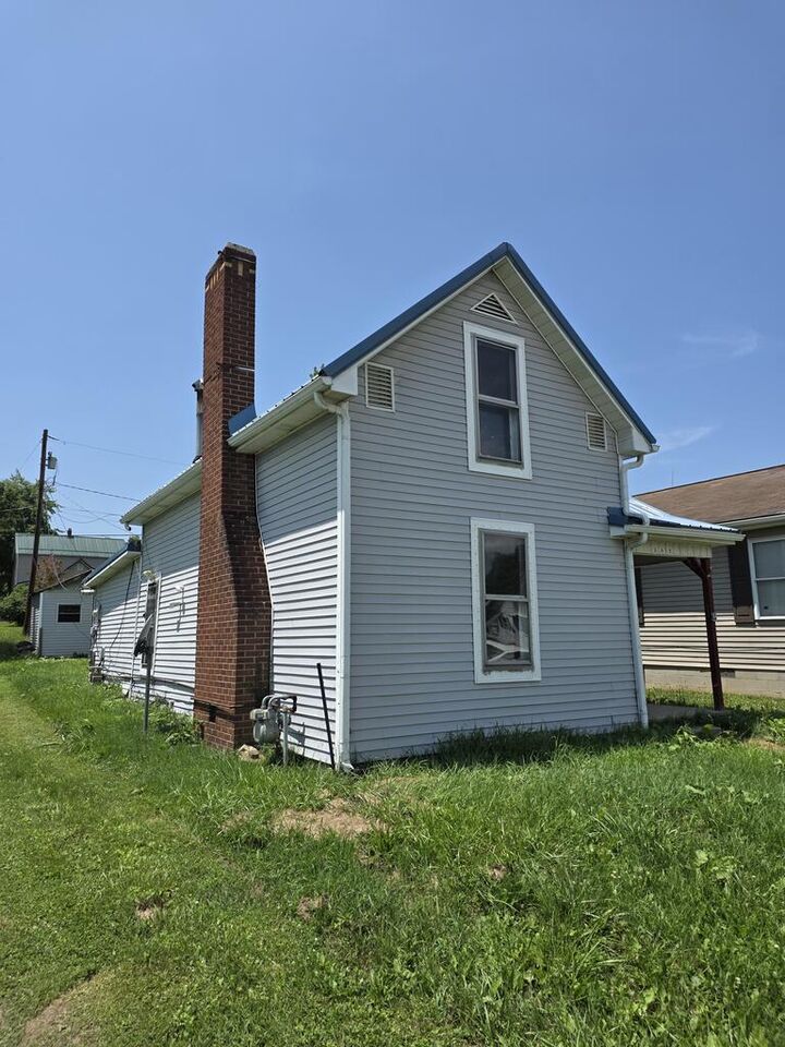 Property Photo: 265 Illinois Ave. OH 45692