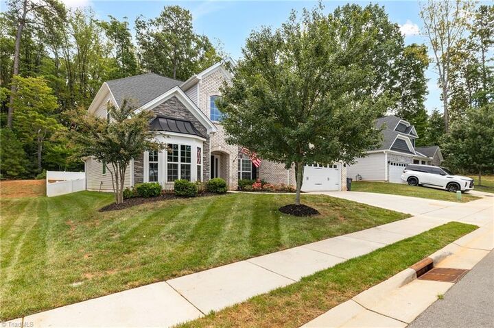Property Photo:  1125 Magenta Way  NC 27284 