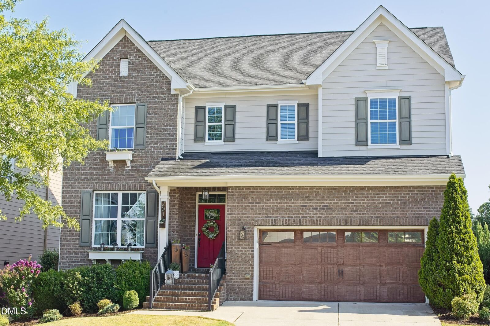 Property Photo:  201 King Oak Street  NC 27540 