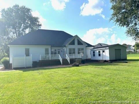 Property Photo: 2013 Black Walnut Farm Road NC 27278