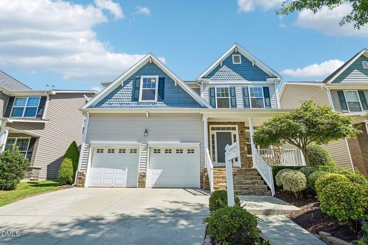 Property Photo: 2080 Glenkirk Drive NC 27215