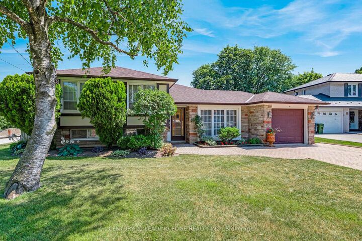 Photo de la propriété:  47 Shendale Drive  ON M9W 2B6 