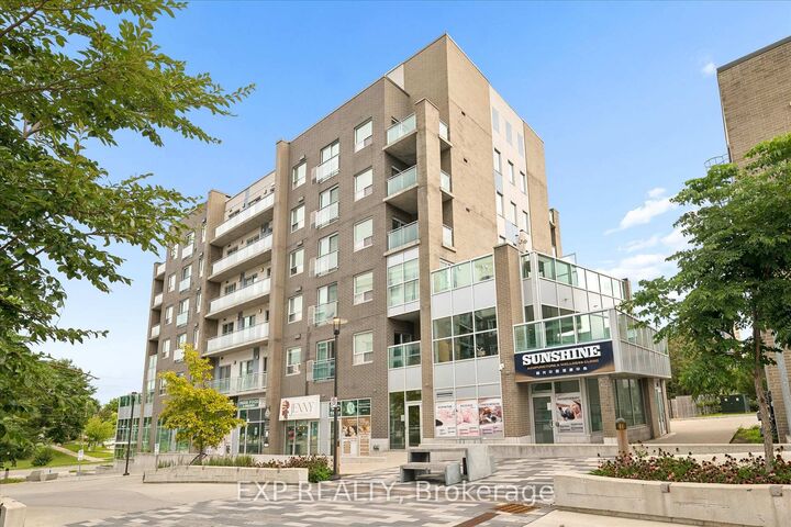 Property Photo:  62 Balsam Street H204  ON N2L 3H2 