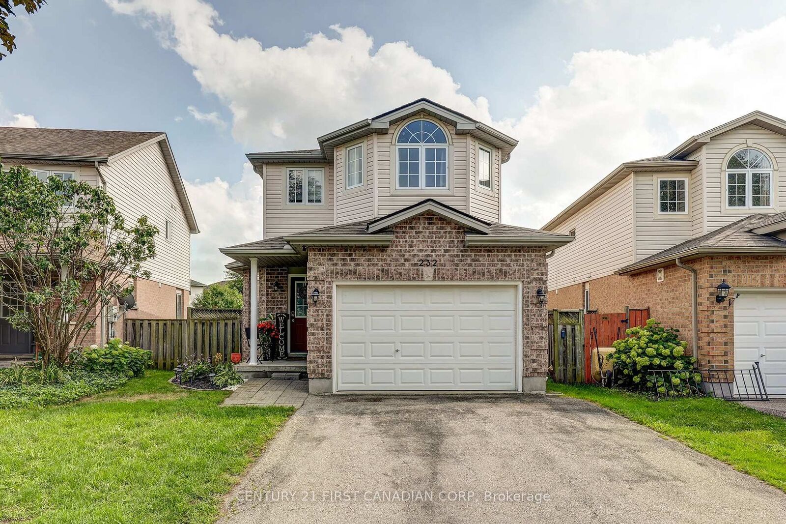 Property Photo:  232 Ridgeview Place  ON N5Y 5T8 