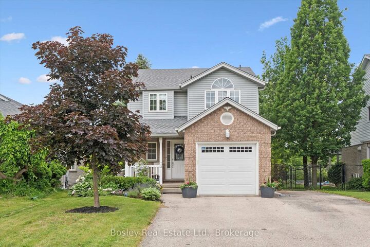 Property Photo:  12 Deerpath Drive  ON N1K 1T9 