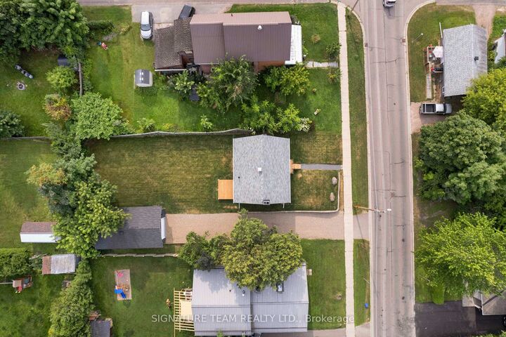 Property Photo:  332 Alfred Street  ON K8A 3A8 