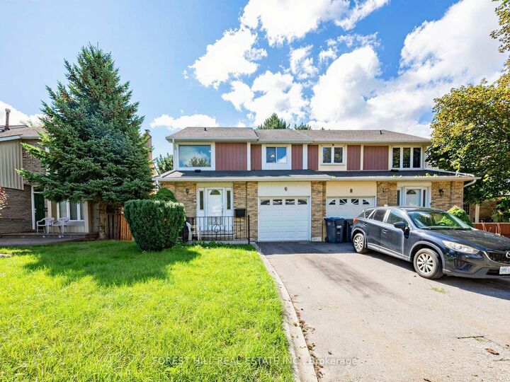 Property Photo:  6 Elmvale Avenue  ON L6Z 1A5 