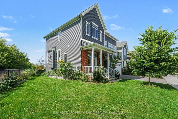 Property Photo:  153 Point Prim Crescent  ON K2J 6P8 