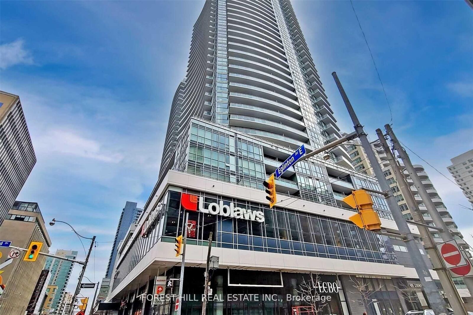 Property Photo: 98 Lillian Street 2413 ON M4S 0A5