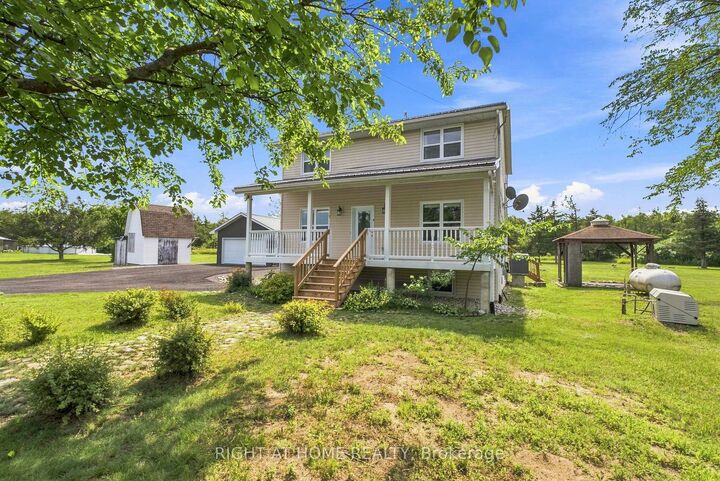 Property Photo:  161 Preston Hill Road  ON K0K 3M0 