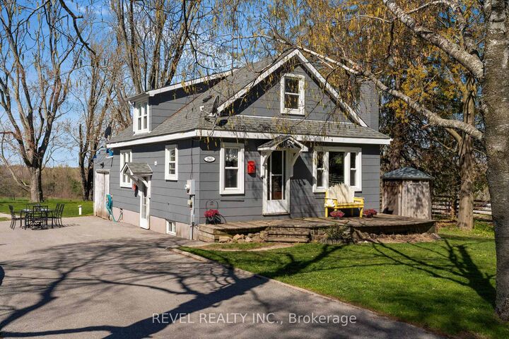 Property Photo: 2940 Old Second Road S ON L9X 1P6