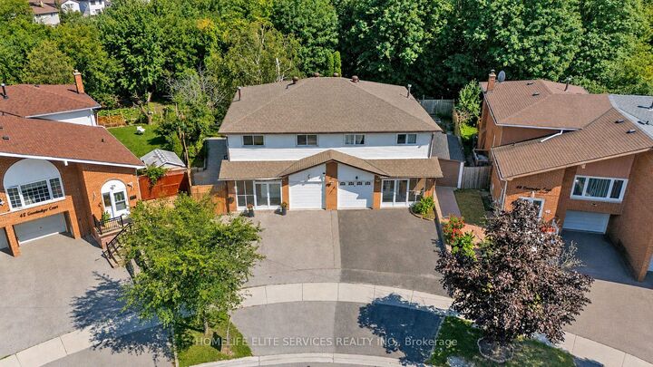 Property Photo:  44 Greenhedges Court  ON M1B 1T2 