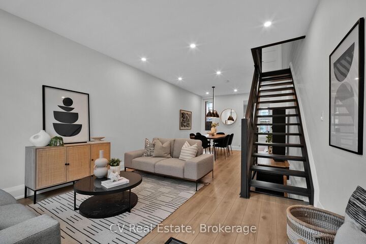 Property Photo:  72 Hamilton Street  ON M4M 2C8 