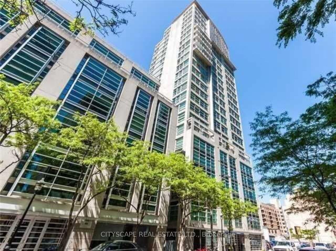 Property Photo:  50 Lombard Street 1705  ON M5C 2X4 