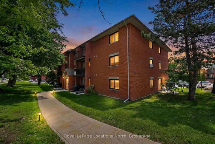 Property Photo:  163 Edgehill Drive D7  ON L4N 1L9 