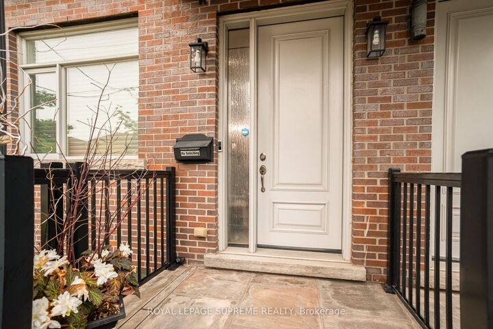 Property Photo:  46B Strathnairn Avenue  ON M6M 2E7 