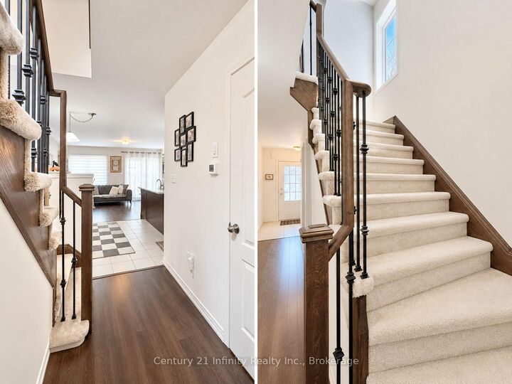 Property Photo:  2339 Dress Circle Crescent  ON L1L 0L8 