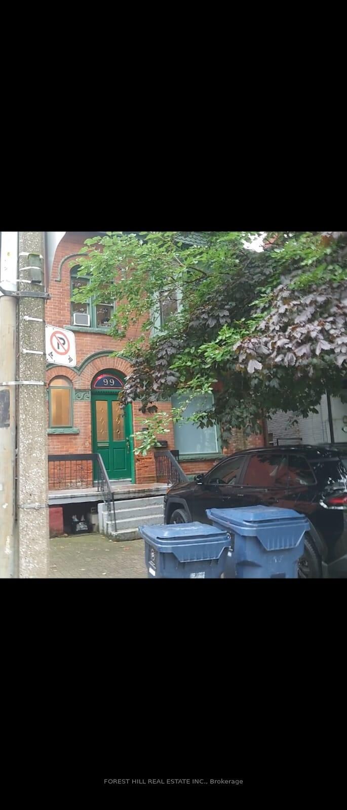 Property Photo:  99 Gloucester Street 1A  ON M4Y 1M2 