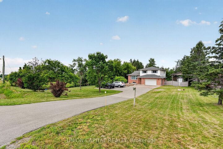 Property Photo:  3132 Ravenshoe Road  ON L4P 3E9 