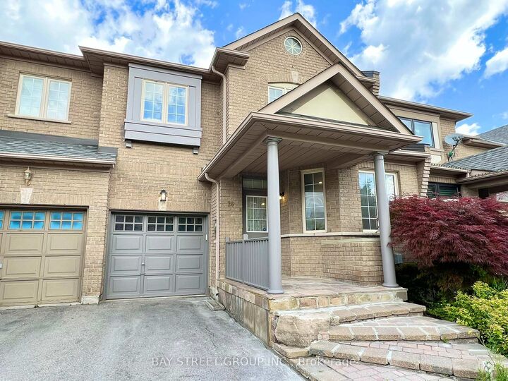 Property Photo: 26 Whitford Road ON L6C 2J2