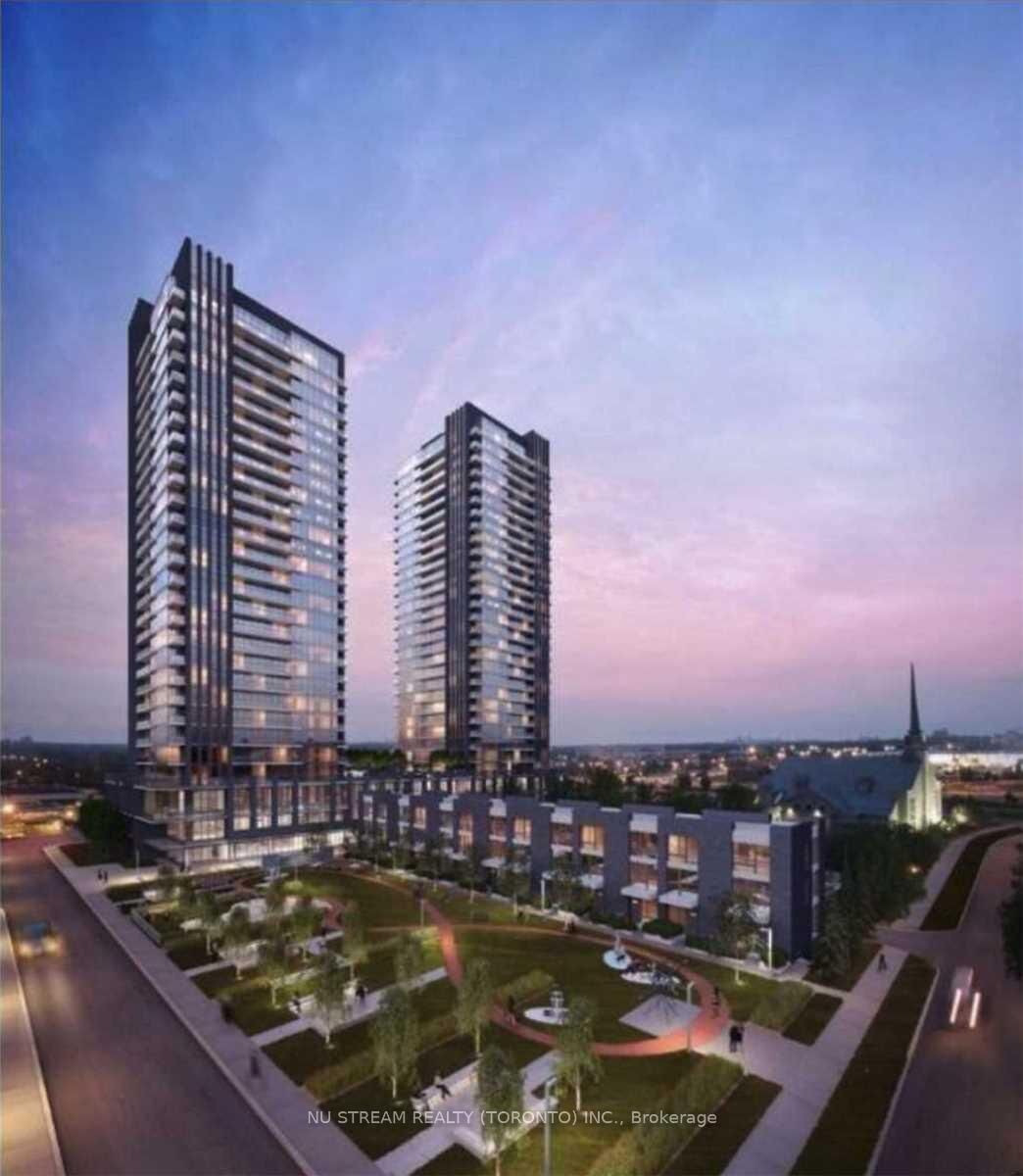 Property Photo:  2 Sonic Way 2703  ON M3C 0P2 