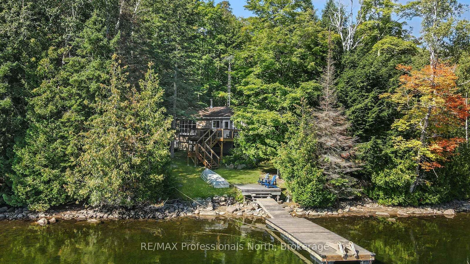 Property Photo:  1010 Koch Trail  ON K0M 1S0 