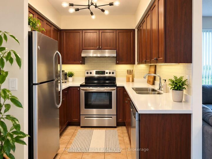Property Photo:  11 Oneida Crescent 704  ON L4B 0A1 