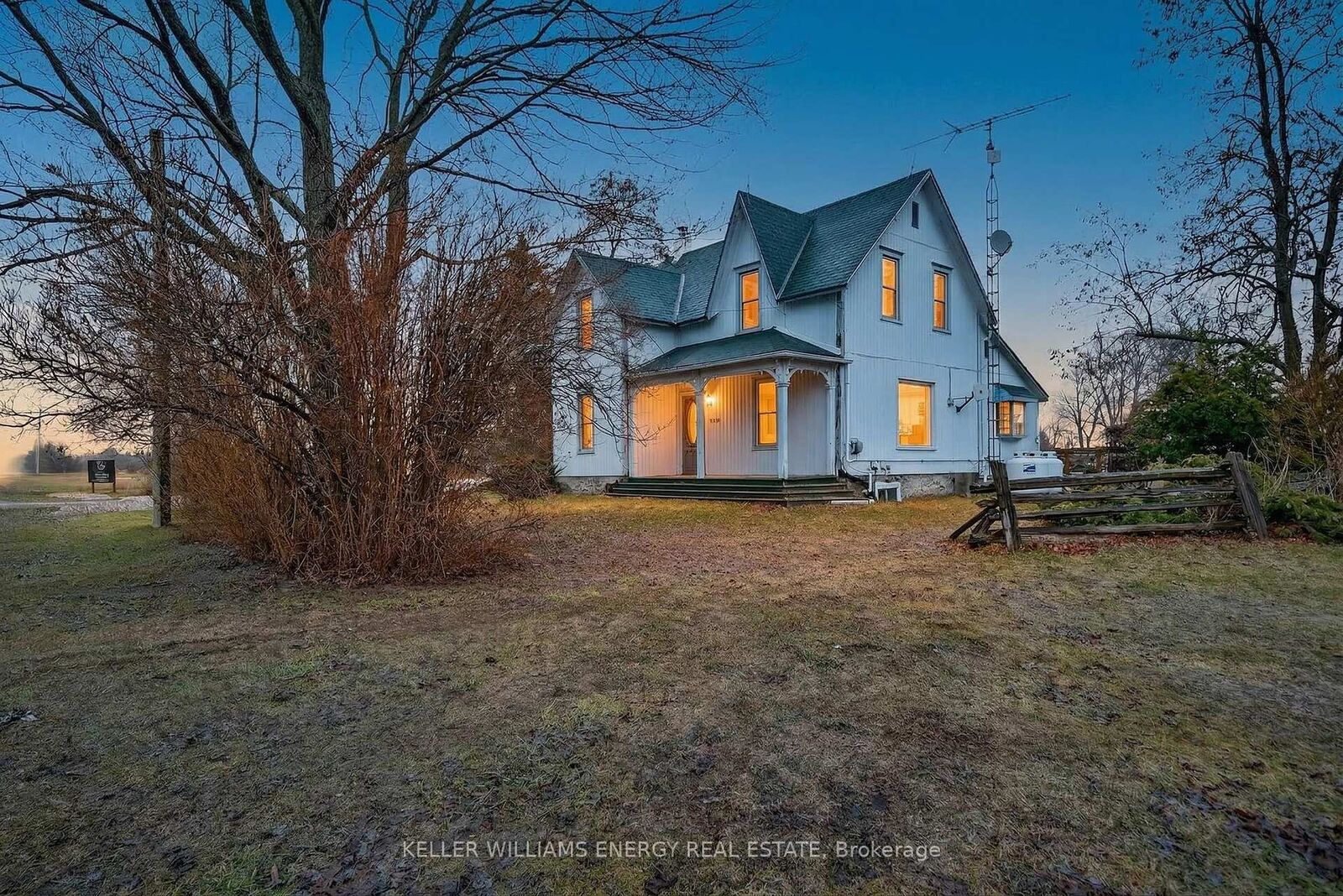 Property Photo:  419 County Rd 25 Road  ON K0K 2T0 