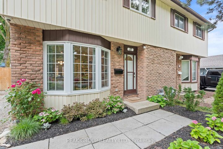 Property Photo:  37 Elma Street  ON L2N 6Z2 
