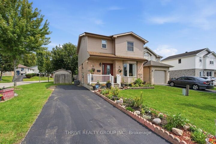 Property Photo:  1 Tanner Drive  ON N5W 6B6 
