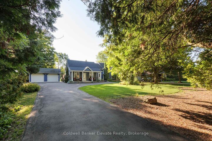 Property Photo: 1914 Bruce 33 Road ON N0H 2C5