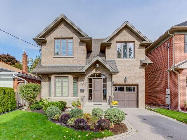 Property Photo: 42 Mervyn Avenue ON M9B 1N3