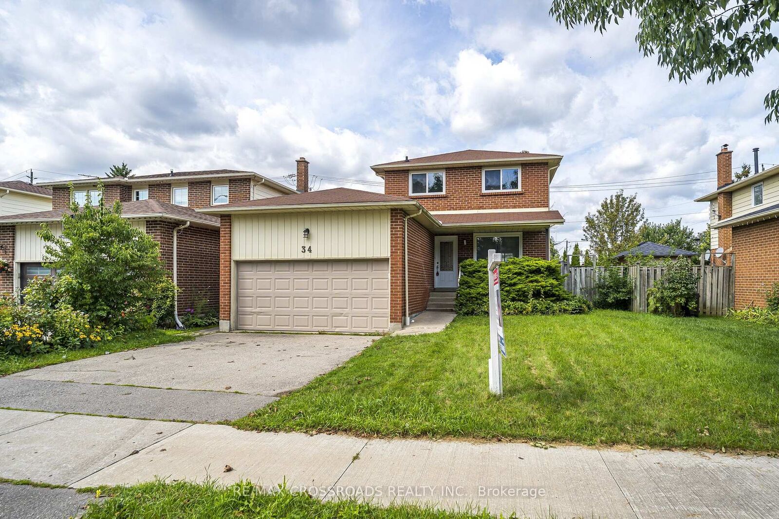 Property Photo:  34 Blue Anchor Trail Main/2nd  ON M1C 3P2 