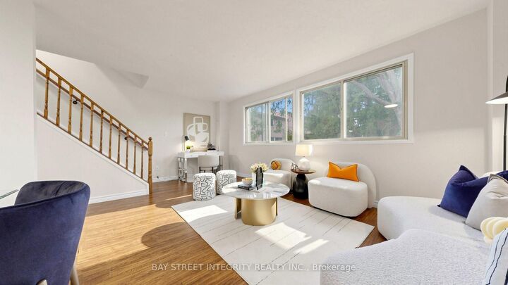 Property Photo: 28 Townsend Road ON M2H 2T2