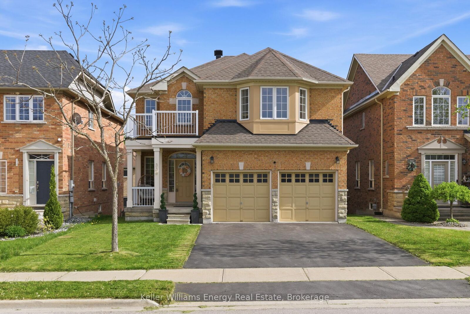 Property Photo:  338 Dowson Loop  ON L3X 3G3 