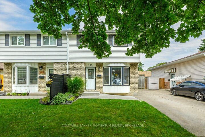Property Photo: 121 Dorothy Street ON L2N 6Z6