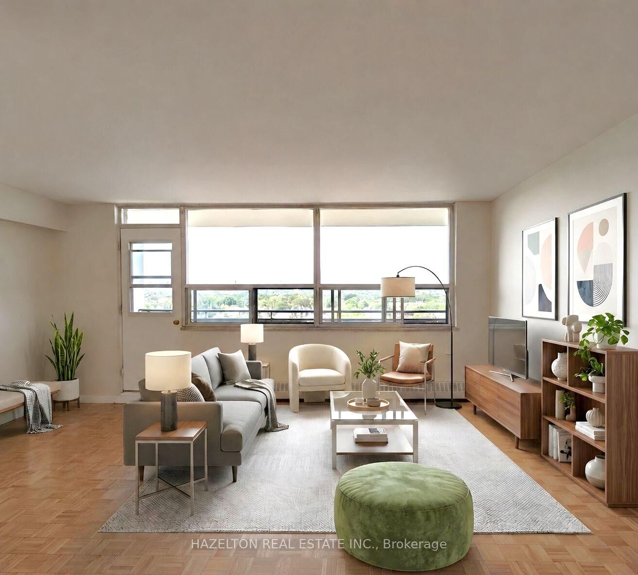 Property Photo:  126 Bellamy Road 1505  ON M1J 2L1 