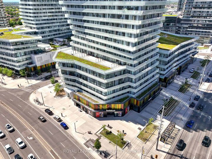 Property Photo:  3900 Confederation Parkway 3301  ON L5B 0M3 