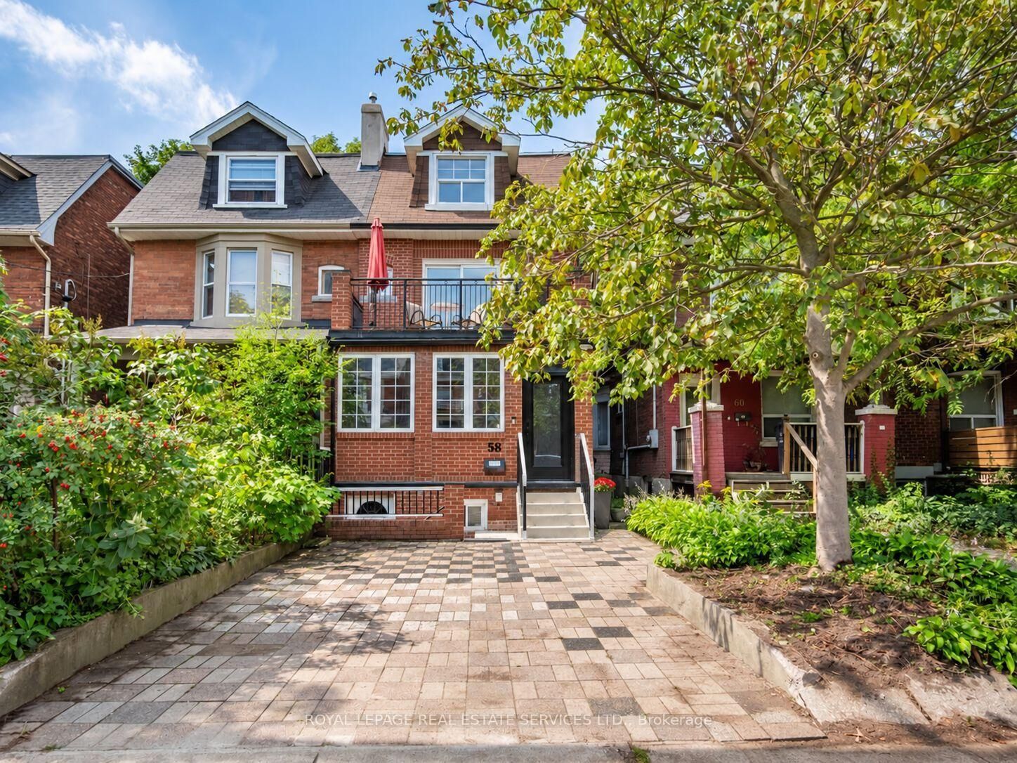 Property Photo:  58 Pauline Avenue  ON M6H 3M8 