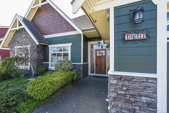 Property Photo:  1477 Crown Isle Dr  BC V9N 3Z5 