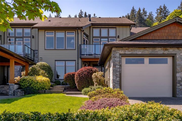 Property Photo:  5418 Jacobs Lane #102  BC V9T 0B7 