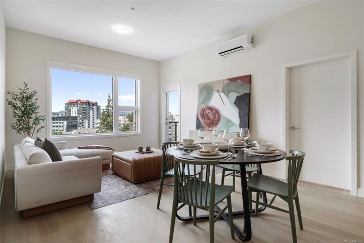 Property Photo:  777 Station Ave #512  BC V9B 7K5 