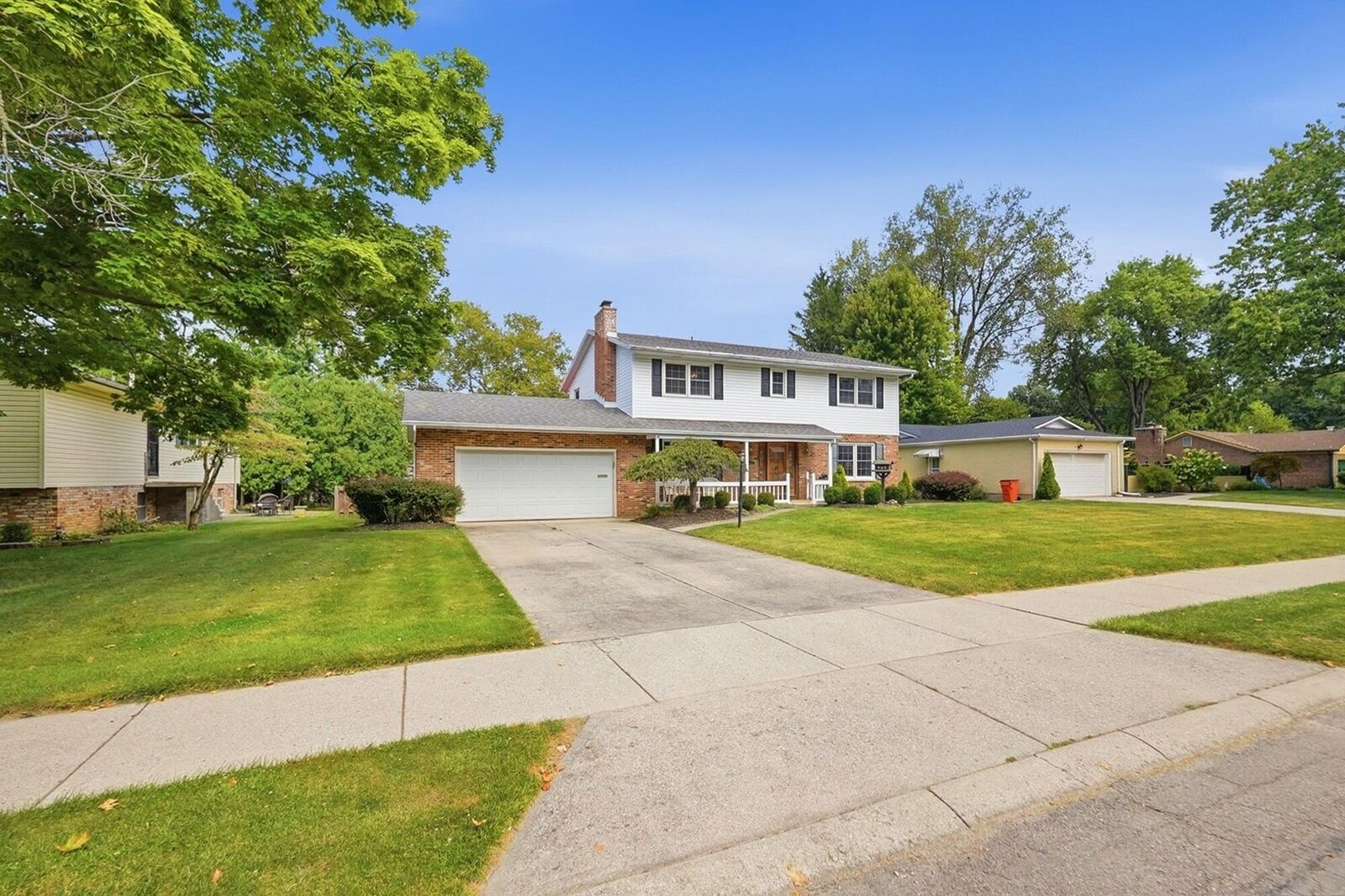 Property Photo:  742 Hartford Drive  OH 45503 