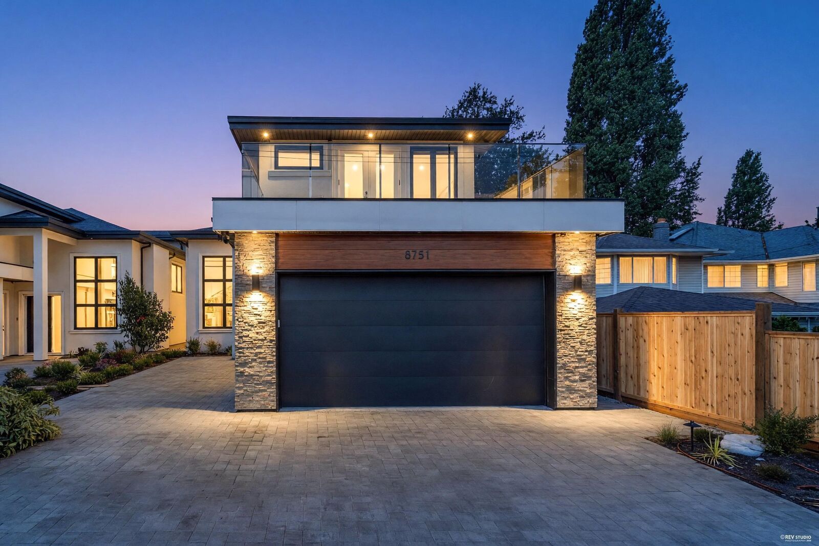 Property Photo:  8751 No. 2 Road  BC V7C 3M4 