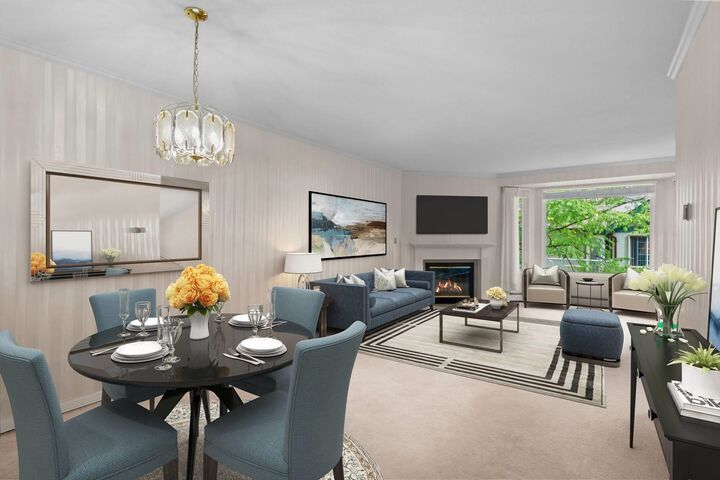 Property Photo:  15300 17 Avenue 313  BC V4A 8Y6 
