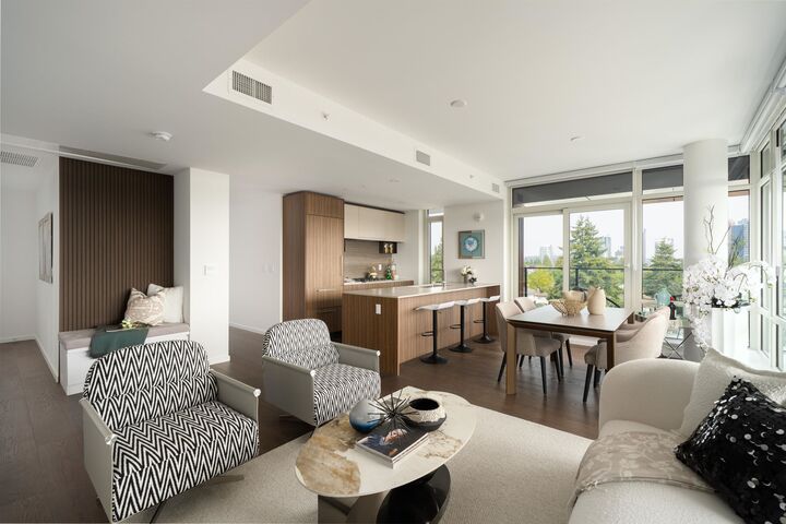 Property Photo:  8486 Oak Street 201  BC V6P 4B1 
