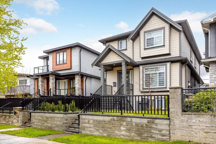Property Photo:  333 E 64th Avenue  BC V5X 2M8 