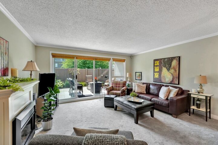 Property Photo:  1840 E Southmere Crescent 111  BC V4A 9C5 