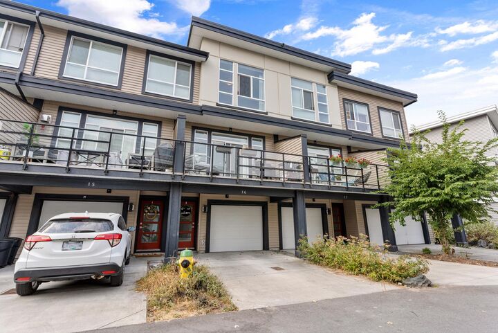 Property Photo:  8413 Midtown Way 16  BC V2P 0G7 