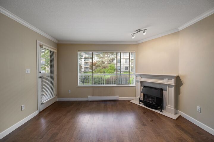 Property Photo: 5375 205 Street 112 BC V3A 7V7